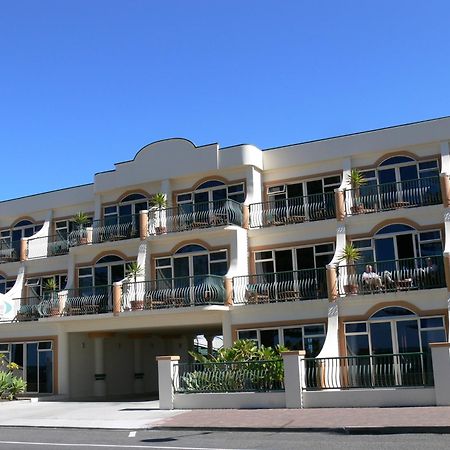 Beachfront Motel Napier Esterno foto