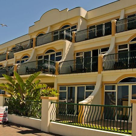Beachfront Motel Napier Esterno foto