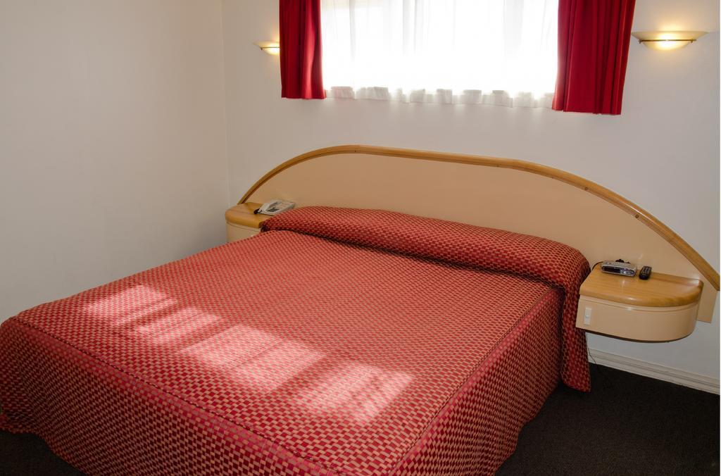 Beachfront Motel Napier Camera foto